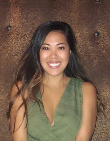 Juliet Le, philanthropy consultant and founder of Alchemvi Consulting